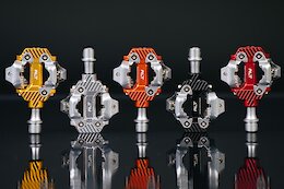 Wolf Tooth Announces ALT Performance XC Clipless Pedals