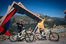 Video: Brendan Fairclough Takes on the Swiss Alps with Nino Schurter for ‘Roaming on 2 Wheels’ Episode 3