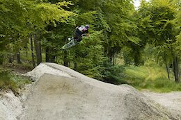 Matt Jones to Help Develop First Game-Led Mountain Bike Trail at Aston Hill