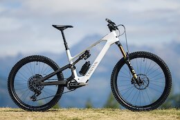 Canyon's New Spectral:ON eMTB Ticks a Lot of Boxes
