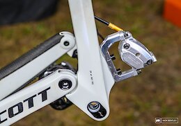 Tech Randoms: Lake Placid DH World Cup