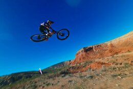 Video: Jaxson Riddle Builds & Rides Huge 100ft Jump