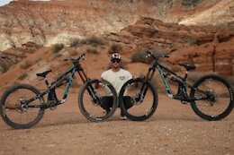 Video: Reed Boggs Unveils His Rampage Bikes &amp; 