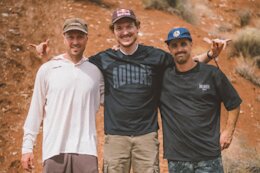 After Thomas Genon's Rampage Digger Dislocated His