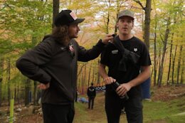 Video: WynTV Track Walk – Lake Placid World Cup DH 2026