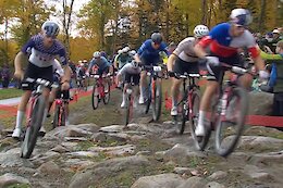 Race Highlights: Elite XCC Short Track at the Lake