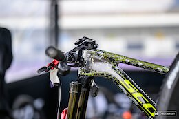 32″ Prototypes, Retro Bikes & Tire Choice Dilemmas: 2026 Lake Placid XC World Cup Tech