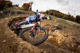 Junior Race Replay: 2026 Lake Placid DH World Cup