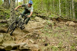 Video: Exploring the Trails in Bromont, QC in 'Und