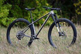 Revel Releases a 32" Titanium Hardtail - The El Je