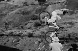 Cami Nogueira Out of Red Bull Rampage After a Huge
