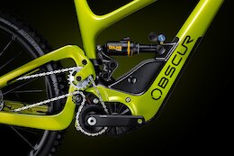 Obscur and Alutech eMTBs Launch with Intra Drive G