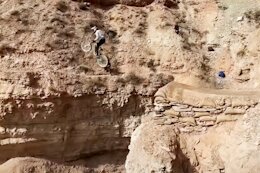 Social Roundup: First Hits at Red Bull Rampage 202