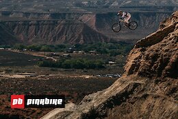 Video: 2026 Red Bull Rampage Women's Highlights