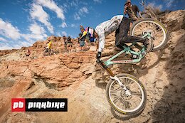 Video: Practice Highlights - Red Bull Rampage 2026