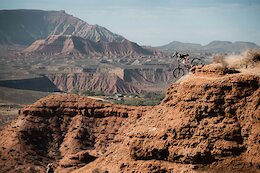 Photo Epic: Final Practice at Red Bull Rampage 202
