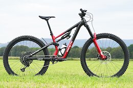 Review: The Whyte Sythe RS Delivers High-End Suspension at a Reasonable Price
