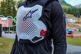 What Protective Gear Were Riders Wearing at Red Bull Hardline BC?
