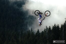 Photo Epic: Practice Action at Red Bull Hardline, BC 2026