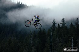 Coming Up Live: Red Bull Hardline BC 2026
