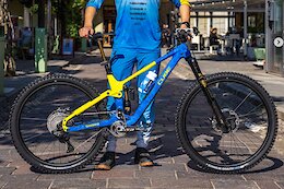 30.5" Wheels to Be Raced at the 2026 Enduro World 