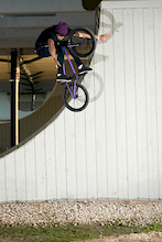Tuck no hander :)

And i don´t give a s*it about the helmet thing :)