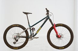 First Look: The Selwyn Trail Bike - 140mm, Steel, &amp; Built for the Alps