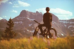 Video: Nic Court Chases Dirt in Crowsnest Pass in 
