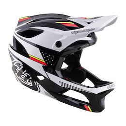 First Look: Troy Lee Designs Stage 2 and Stage Stunt Helmets