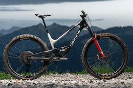Origine Announces 130mm Radium Trail Bike
