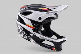 First Look: Troy Lee Designs Stage 2 and Stage Stunt Helmets