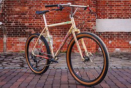 Scolarian’s 90s-Inspired 26″ MTB is Handmade in India