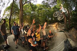Video: DMR Bikes &amp; Trash Free Trails Presents 
