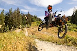 Video: Tarek Rasouli Back at Whistler Bike Park 24