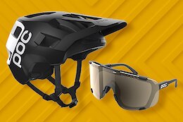 Win it Wednesday: Enter to Win a POC Kortal Race M