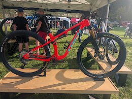 Trek Isn't Hiding Their 32" Cross-Country Bikes