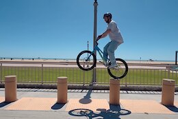 Video: Street Trials in LA with Duncan Shaw