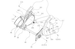 Yeti Files Patent for Rotary Suspension System
