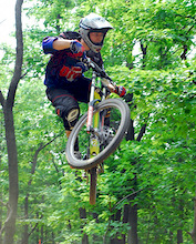 Downhill on the rebound - Gravity East Series