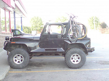 just going for a xc/freeride run