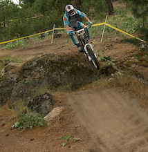Double Down Hoe Down MTB DH Race