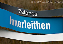 Alpine Bikes Winter Series - Innerleithen