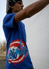 Pinkbike.com goes Graffiti - New Shirts!