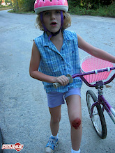 Take a Kid Mountain Biking Day - Oct 2, 2004