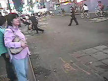 NYPD Police Officer Who Shoved a Bicyclist Fired!