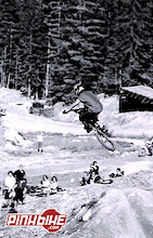 Joyride Huckfest to take place in Whistler Thanksgiving Weekend