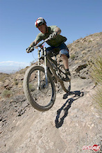 Interbike 2004 - Dirt Demo Day 1