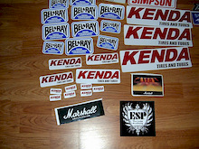 stickers for Kawasakikidd