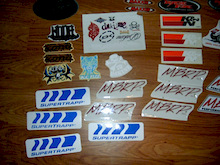 stickers for Kawasakikidd