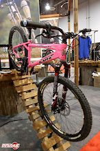 Interbike 2004 - Cove Bikes